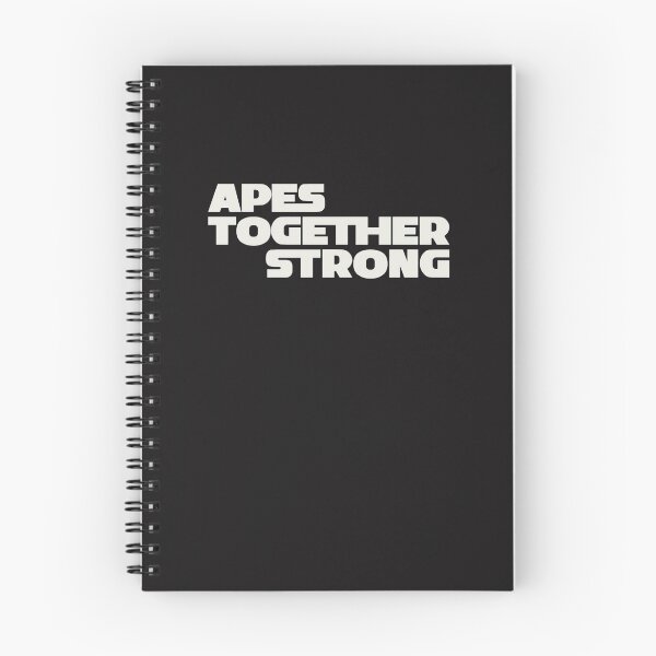 Item preview, Apes Together Strong designed and sold by Andreabrum.