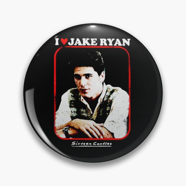 Item preview, Ally Sheedy Emilio Estevez Ferris Bueller John Hughes Sixteen Candles Jake Ryan I Love Srtle designed and sold by 5thAcc.