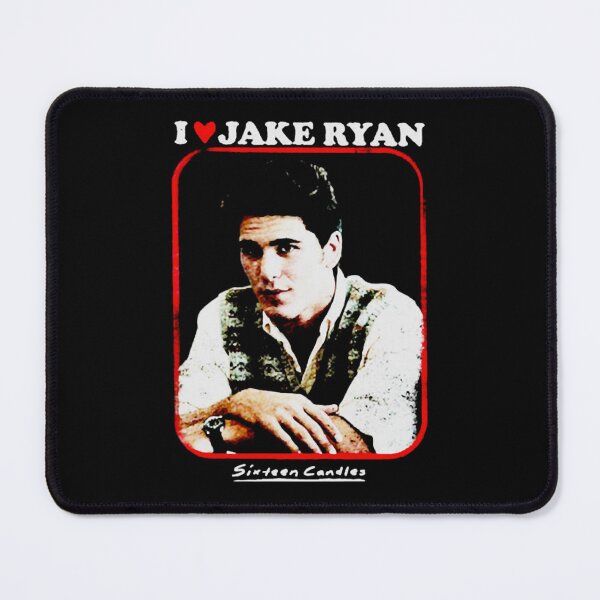 Item preview, Ally Sheedy Emilio Estevez Ferris Bueller John Hughes Sixteen Candles Jake Ryan I Love Srtle designed and sold by 5thAcc.