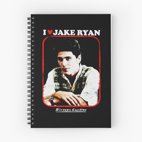 Item preview, Ally Sheedy Emilio Estevez Ferris Bueller John Hughes Sixteen Candles Jake Ryan I Love Srtle designed and sold by 5thAcc.