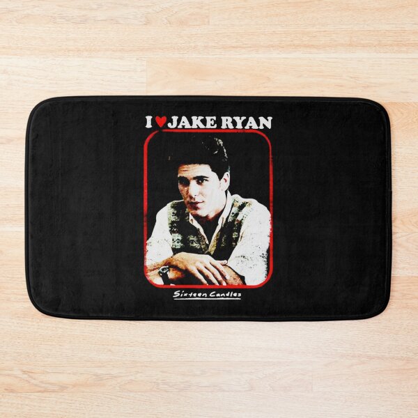 Item preview, Ally Sheedy Emilio Estevez Ferris Bueller John Hughes Sixteen Candles Jake Ryan I Love Srtle designed and sold by 5thAcc.
