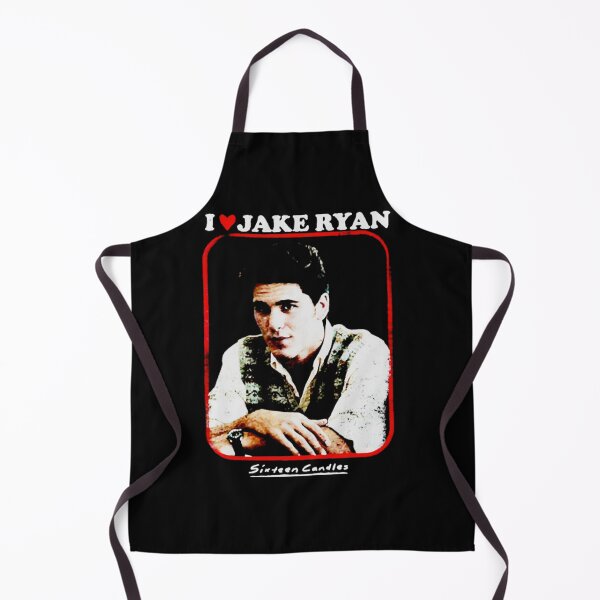 Item preview, Ally Sheedy Emilio Estevez Ferris Bueller John Hughes Sixteen Candles Jake Ryan I Love Srtle designed and sold by 5thAcc.