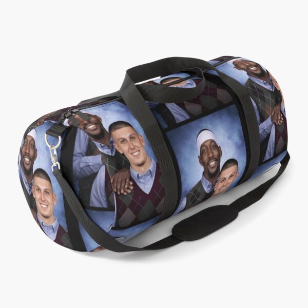 Item preview, Bam Adebayo & Tyler Herro Step Brothers Miami Duo designed and sold by HughIeas.