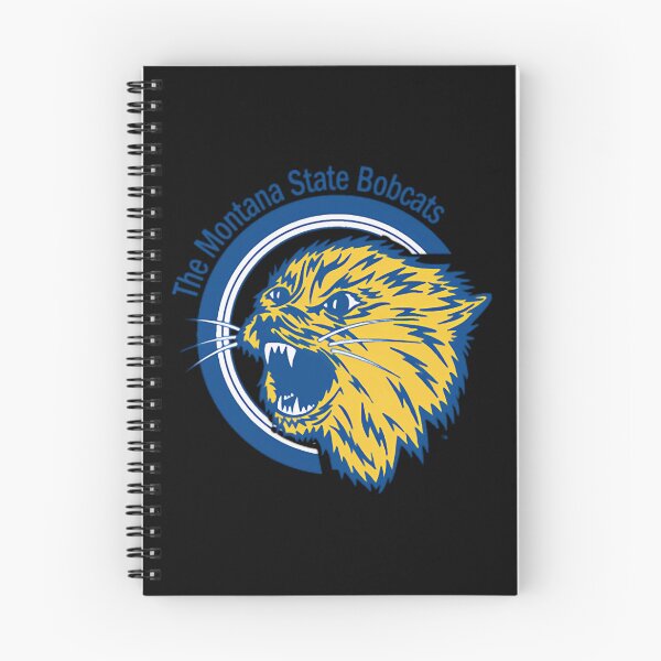 Item preview, Montanas State Bobcats Throwback Logo designed and sold by 5thAcc.