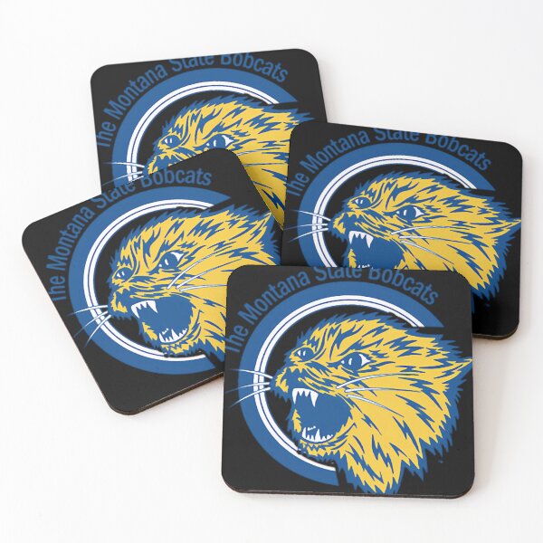 Item preview, Montanas State Bobcats Throwback Logo designed and sold by 5thAcc.