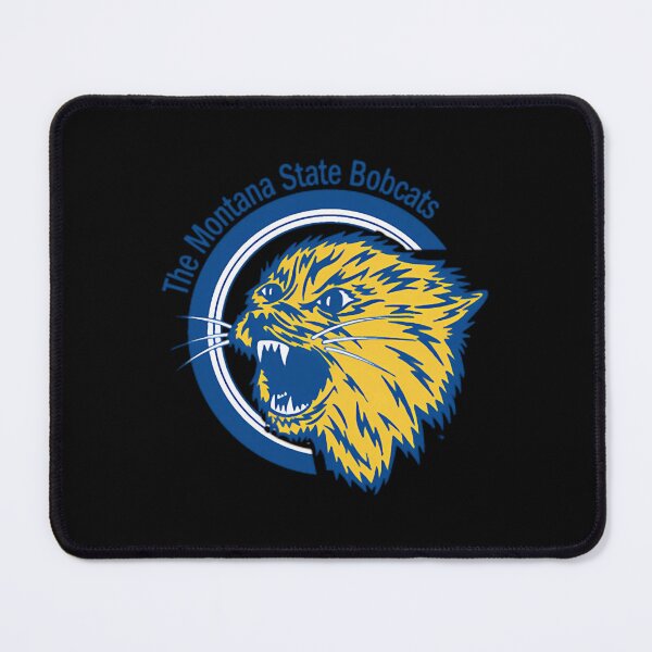 Item preview, Montanas State Bobcats Throwback Logo designed and sold by 5thAcc.
