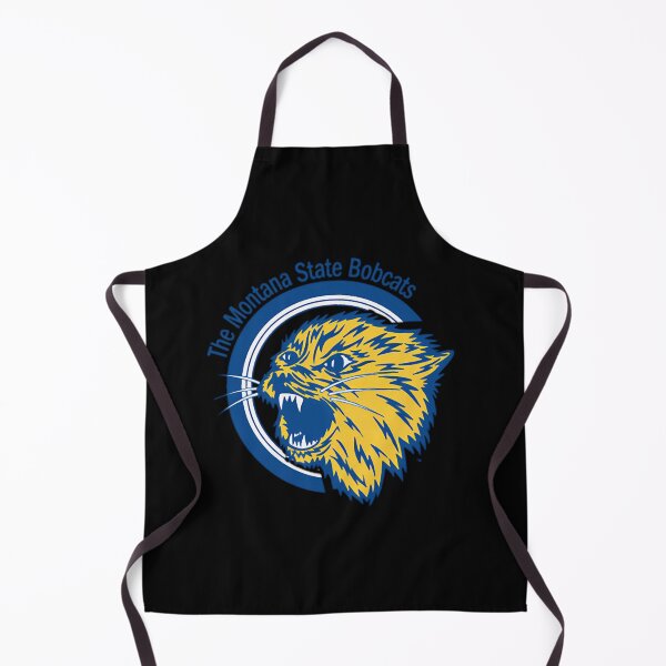 Item preview, Montanas State Bobcats Throwback Logo designed and sold by 5thAcc.