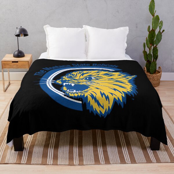 Item preview, Montanas State Bobcats Throwback Logo designed and sold by 5thAcc.