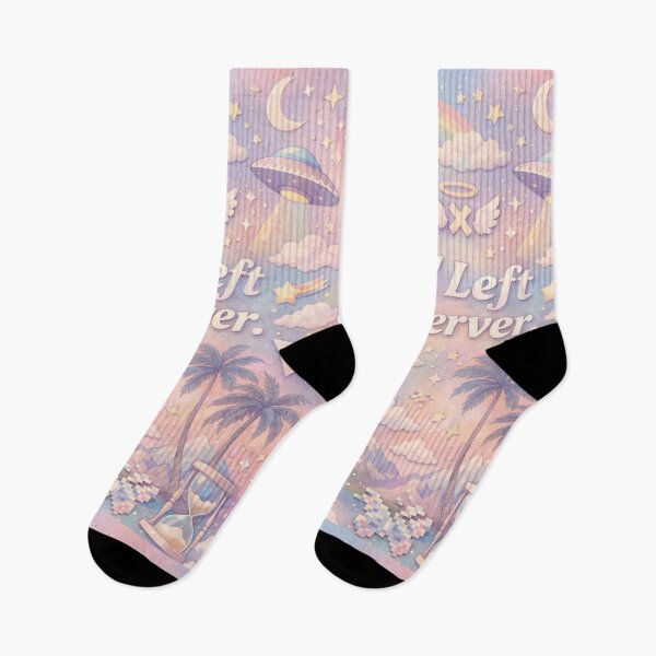Item preview, God Left the Server Aesthetic Vaporwave Collage designed and sold by Mauswohn.
