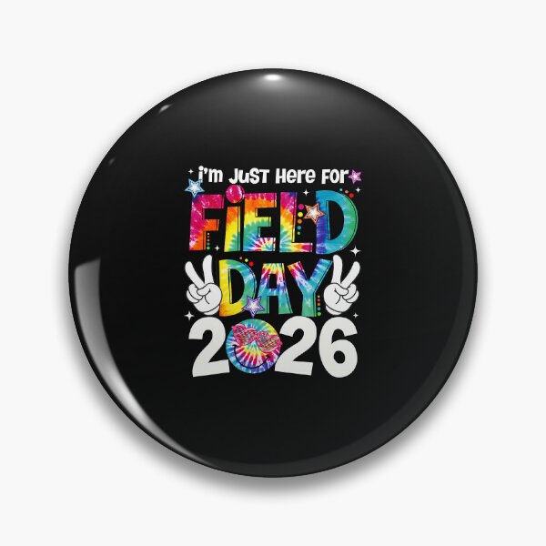 Item preview, Im Just Here For Field Day 2026 designed and sold by Imalyanmani.