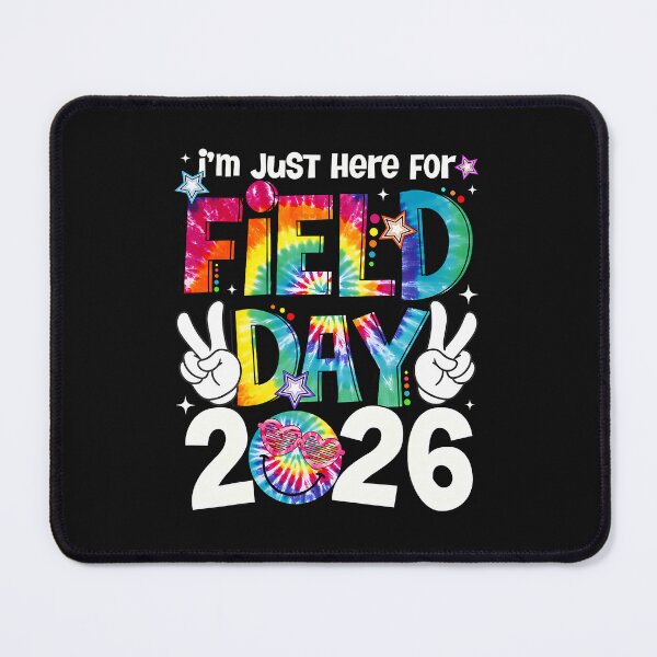 Item preview, Im Just Here For Field Day 2026 designed and sold by Imalyanmani.