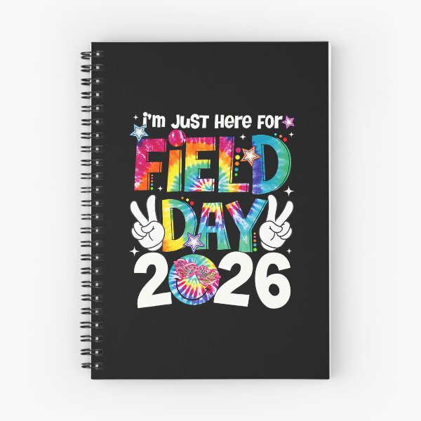 Item preview, Im Just Here For Field Day 2026 designed and sold by Imalyanmani.