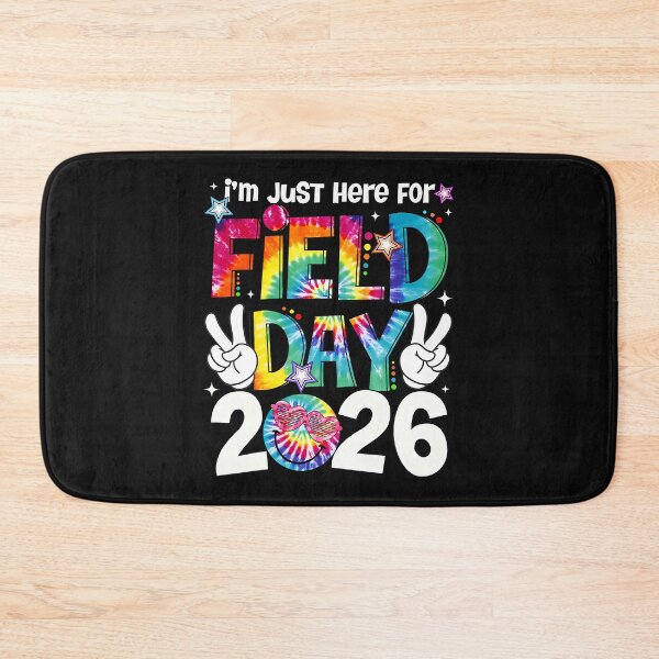 Item preview, Im Just Here For Field Day 2026 designed and sold by Imalyanmani.