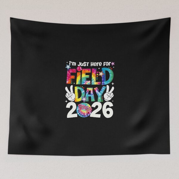 Item preview, Im Just Here For Field Day 2026 designed and sold by Imalyanmani.