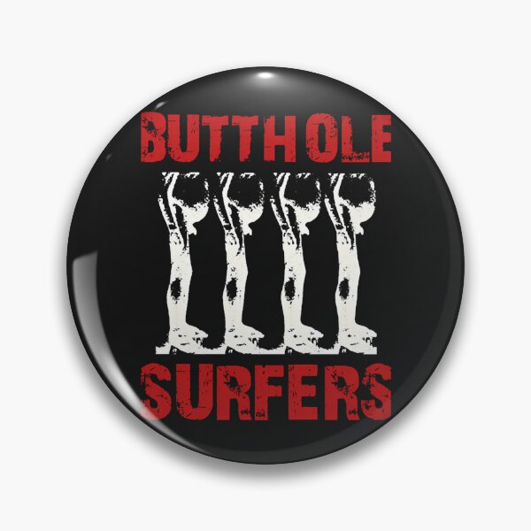 Item preview, ButtholeSurfersband  designed and sold by Schaters.