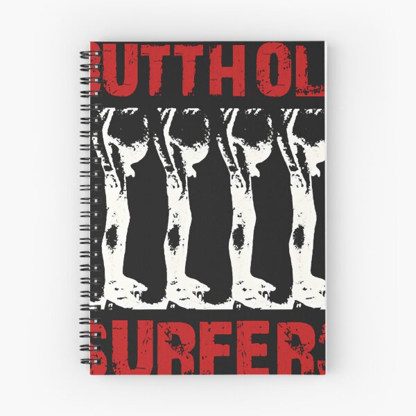 Item preview, ButtholeSurfersband  designed and sold by Schaters.