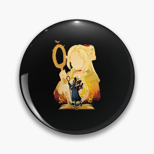 Item preview, Marcille Donato Dungeon Meshi designed and sold by Isabelo Gala.