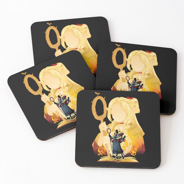 Item preview, Marcille Donato Dungeon Meshi designed and sold by Isabelo Gala.