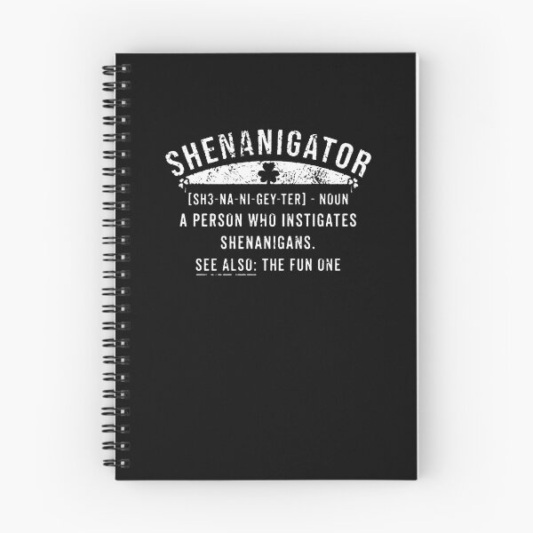 Item preview, Shenanigans  designed and sold by marlanfowler.