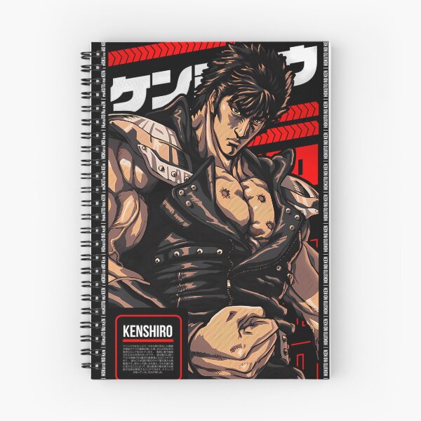 Item preview,  Kenshiro designed and sold by Isabelo Gala.