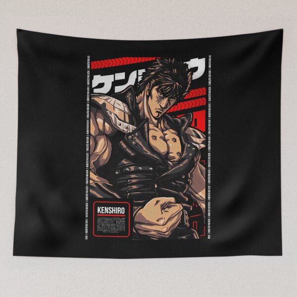 Item preview,  Kenshiro designed and sold by Isabelo Gala.