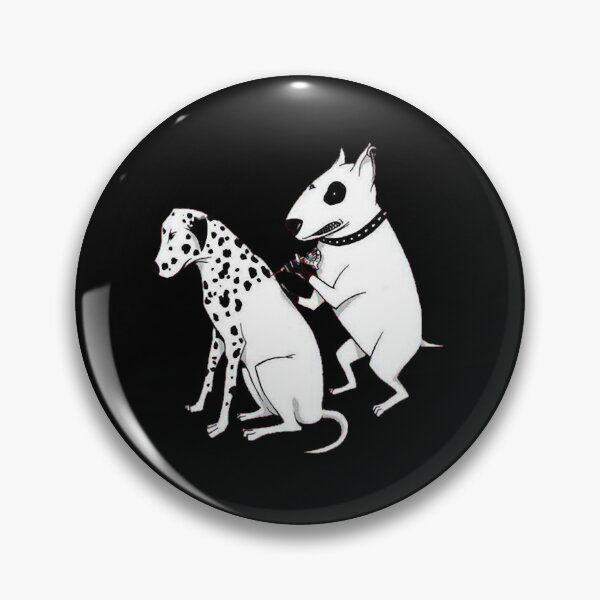 Item preview, Pittbul tattooing Dalmatian designed and sold by 5thAcc.