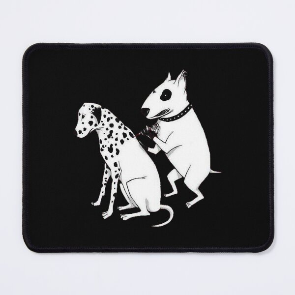 Item preview, Pittbul tattooing Dalmatian designed and sold by 5thAcc.
