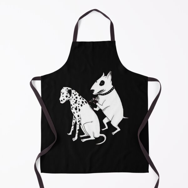 Item preview, Pittbul tattooing Dalmatian designed and sold by 5thAcc.