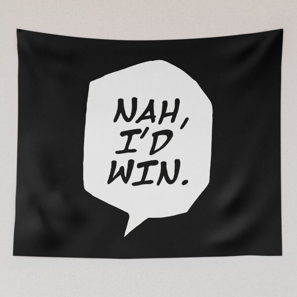 Item preview, Jujutsu Kaisen Nah I'D WinJujutsu Kaisen Nah I'D Win designed and sold by Isabelo Gala.