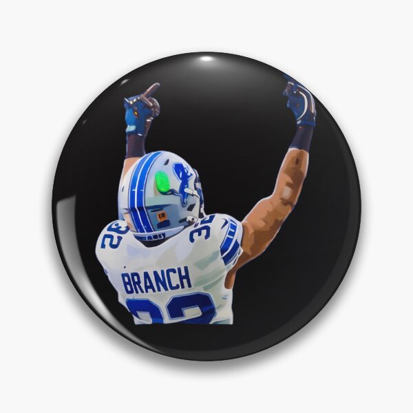Item preview, Brian Branch Detroit Lions Grit  designed and sold by Asifhasansabbir.