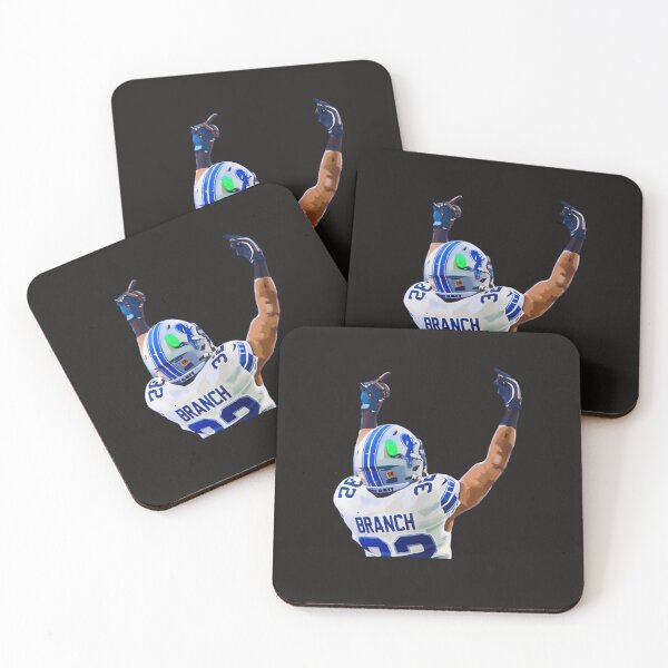 Item preview, Brian Branch Detroit Lions Grit  designed and sold by Asifhasansabbir.