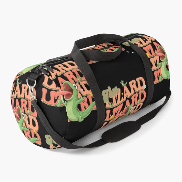 Item preview, Hoppers Tom Lizard -Anime Style Art designed and sold by HughIeas.