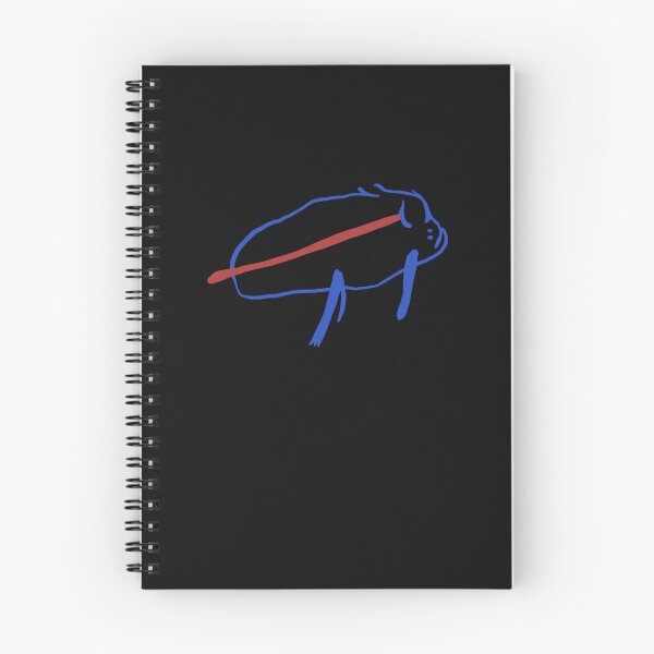 Item preview, Josh Allen Bills Mafia Drawing Kids  designed and sold by Asifhasansabbir.