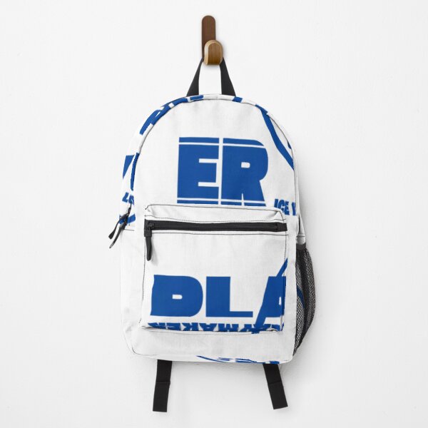 Item preview, PLAYMAKER, Deconstructed Electric Blue Streetwear designed and sold by linia-by-cinta.