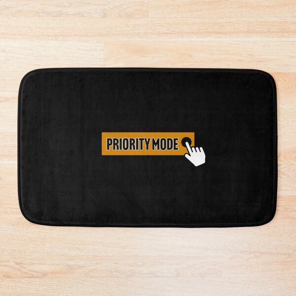 Item preview, Priority Mode ON – Productivity & Focus designed and sold by ipot.