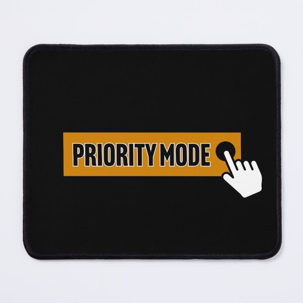 Item preview, Priority Mode ON – Productivity & Focus designed and sold by ipot.