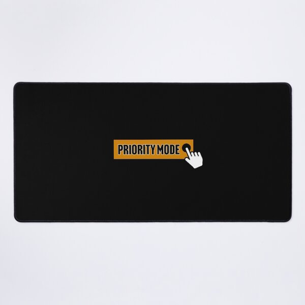 Item preview, Priority Mode ON – Productivity & Focus designed and sold by ipot.