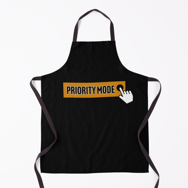Item preview, Priority Mode ON – Productivity & Focus designed and sold by ipot.