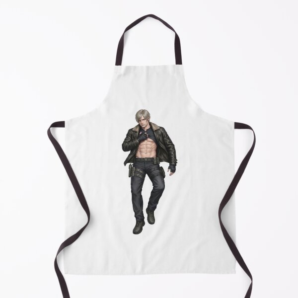 Item preview, leon kennedy shirtless designed and sold by GigiBonny.