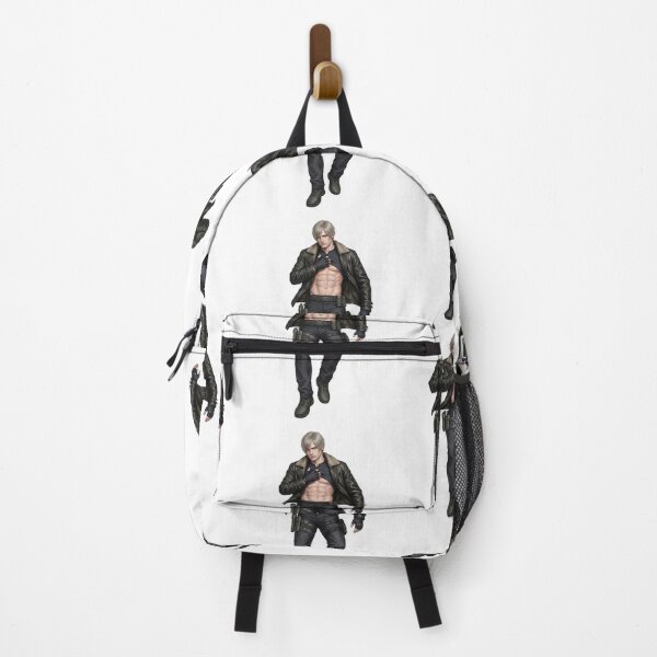 Item preview, leon kennedy shirtless designed and sold by GigiBonny.