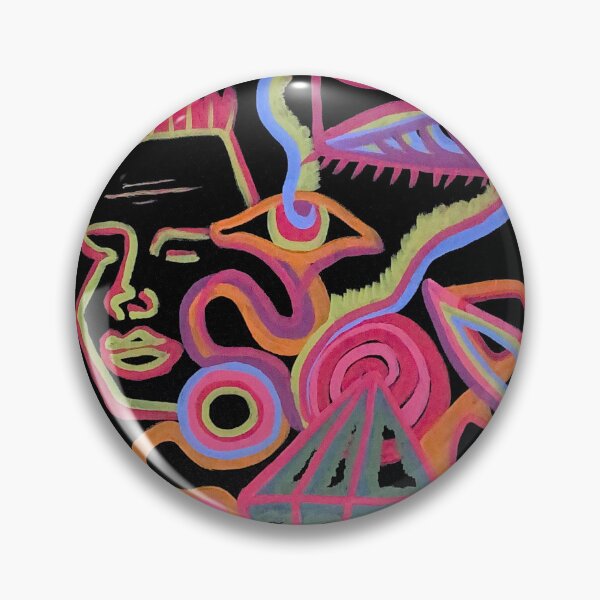 Item preview, Neon Painting designed and sold by phiasperception.