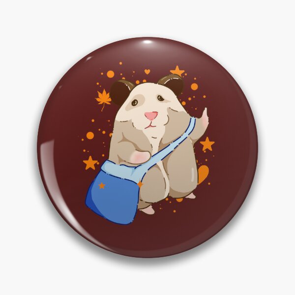 Artikelvorschau, Hamster im Herbst entworfen und verkauft von DJava-ArtO.