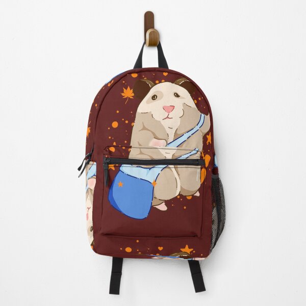 Item preview, Hamster In Autumn designed and sold by DJava-ArtO.