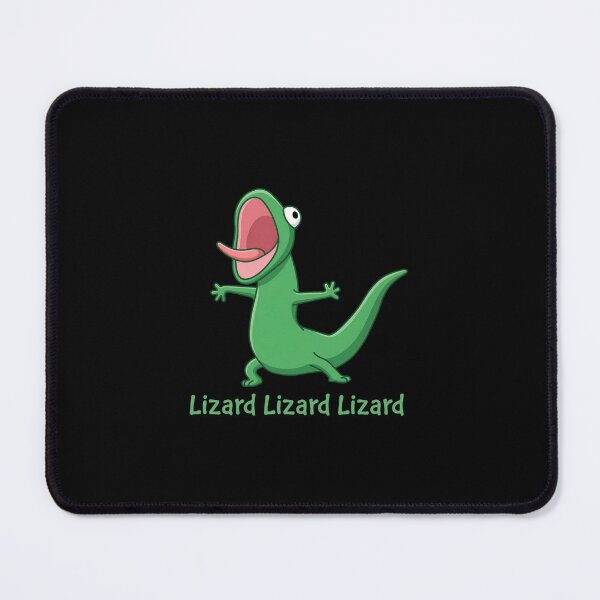 Item preview, Tom Lizard Funny Meme Lizard Lizard Lizard- Hoppers Movie  designed and sold by HughIeas.