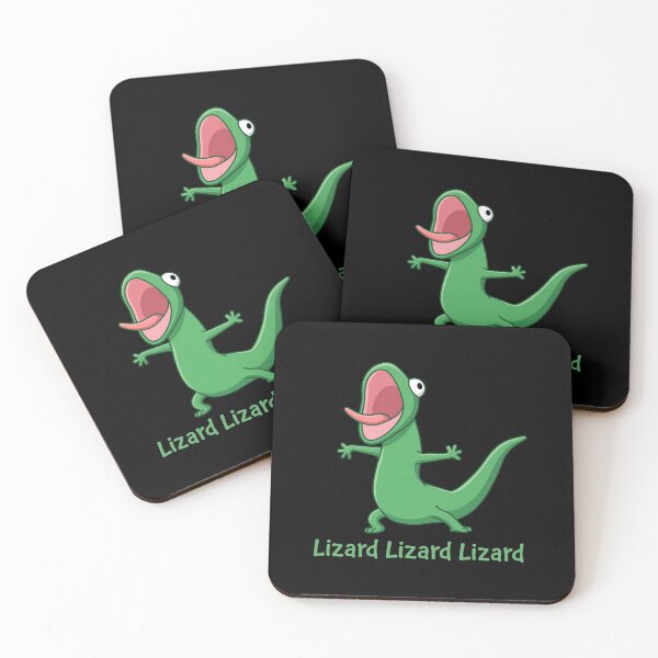 Item preview, Tom Lizard Funny Meme Lizard Lizard Lizard- Hoppers Movie  designed and sold by HughIeas.