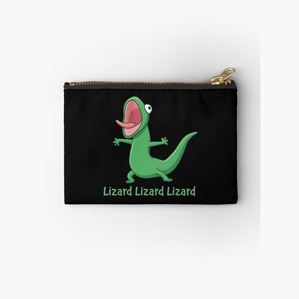 Item preview, Tom Lizard Funny Meme Lizard Lizard Lizard- Hoppers Movie  designed and sold by HughIeas.