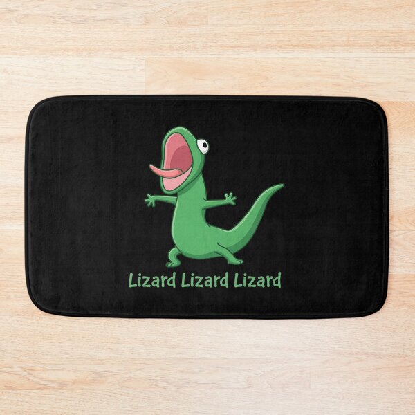Item preview, Tom Lizard Funny Meme Lizard Lizard Lizard- Hoppers Movie  designed and sold by HughIeas.