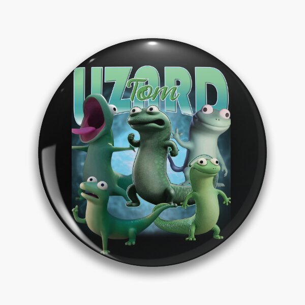 Item preview, Tom Lizard - Hoppers Movie Vintage designed and sold by HughIeas.