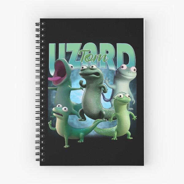 Item preview, Tom Lizard - Hoppers Movie Vintage designed and sold by HughIeas.