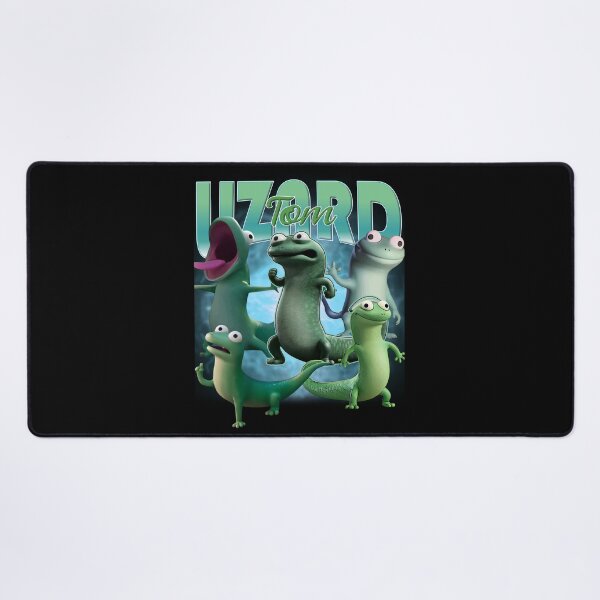 Item preview, Tom Lizard - Hoppers Movie Vintage designed and sold by HughIeas.